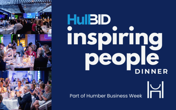 HullBID Inspiring People Dinner