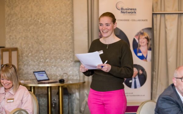 The Business Network – Educational Seminar & Networking Lunch