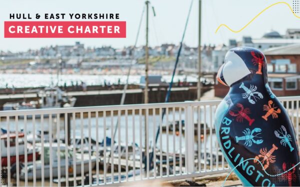 Celebrating one year of the Hull & East Yorkshire Creative Charter