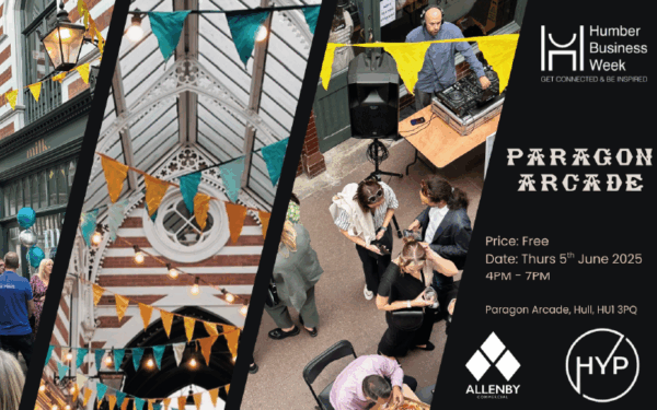 Paragon Arcade Street Food – Casual Event