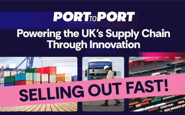 Port to Port: Powering the UK’s Supply Chain Through Innovation