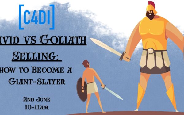 David vs. Goliath Selling: Becoming a Giant-Slayer