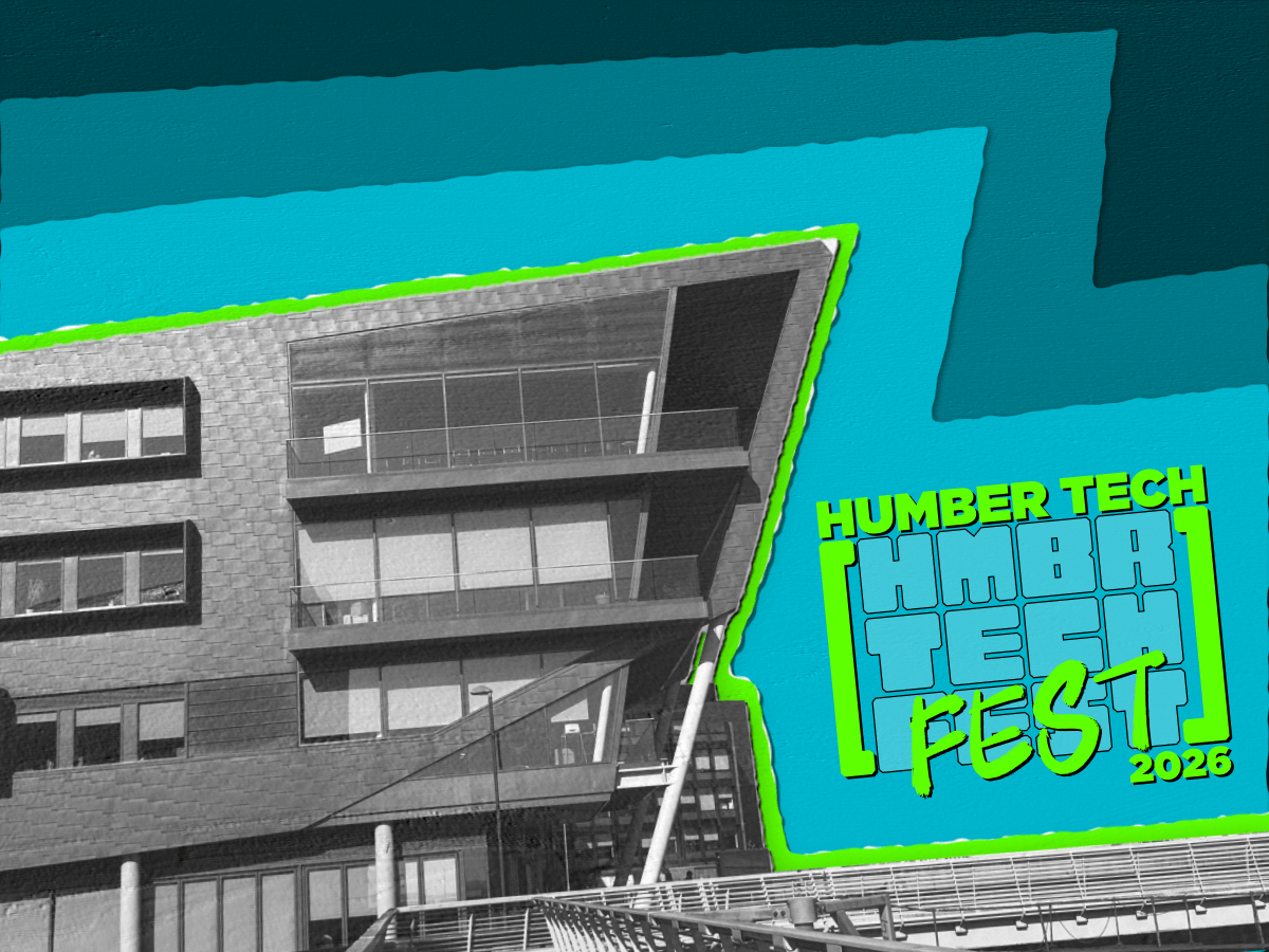 Humber Tech Fest 2026 - Humber Business Week