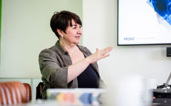 PRINT® Discovery Session