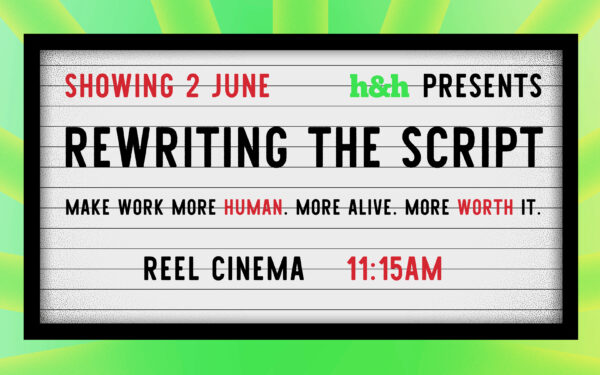 Rewriting The Script