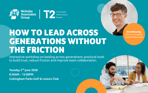 How to Lead Across Generations Without the Friction