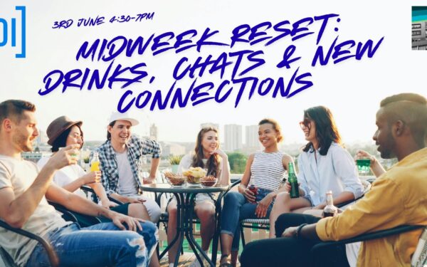 Midweek Reset: Drinks, Chats & New Connections