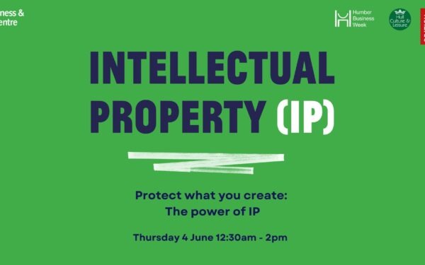 Protect what you create: The Power of IP