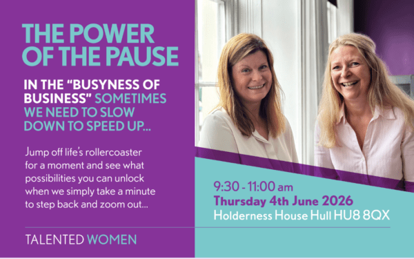 The Power of the Pause