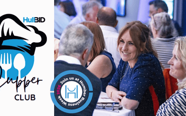 HullBID Humber Business Week Supper Club
