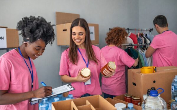 Business Meets Community