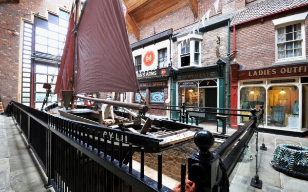 Grimsby Fishing Heritage Centre Tour (N & NE Lincs)