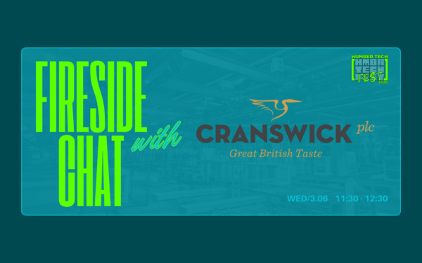 Cranswick PLC Fireside Chat: The Future of Food