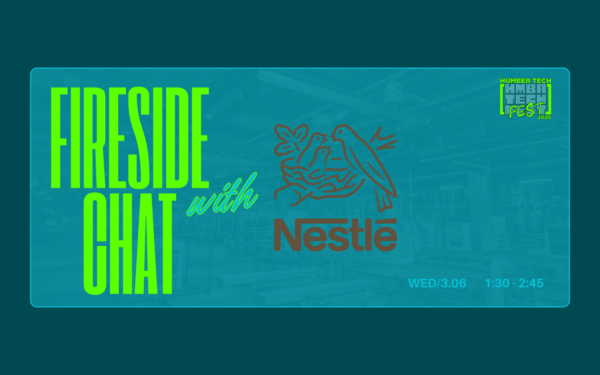 Fireside Chat with David Walker, Nestlé