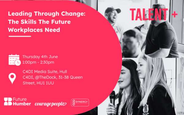 Leading Through Change: The Skills Future Workplaces Need