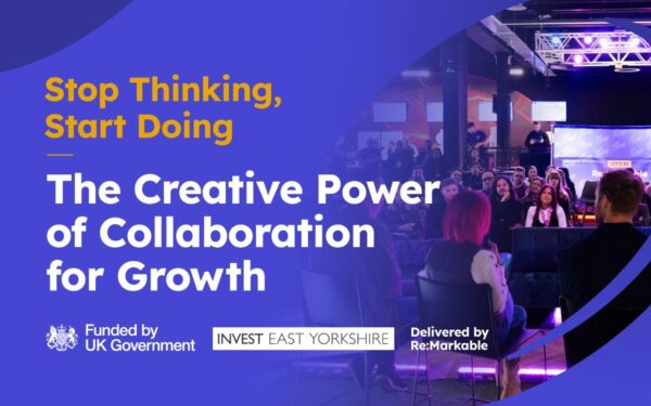 “Stop thinking, start doing: The creative power of collaboration for growth”