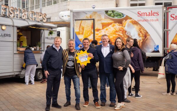 National Fish and Chip Day